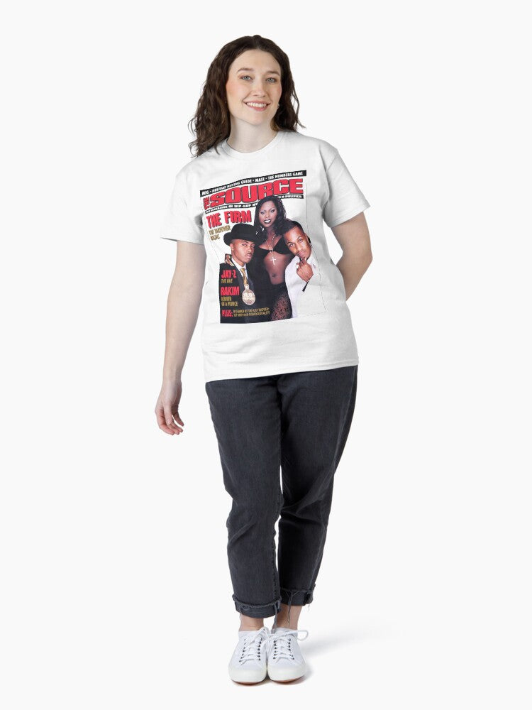 90s hip hop cover Classic T-Shirt