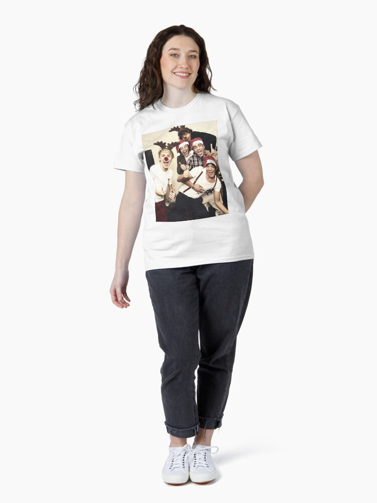 A World of Colorful Apples Classic T-Shirt