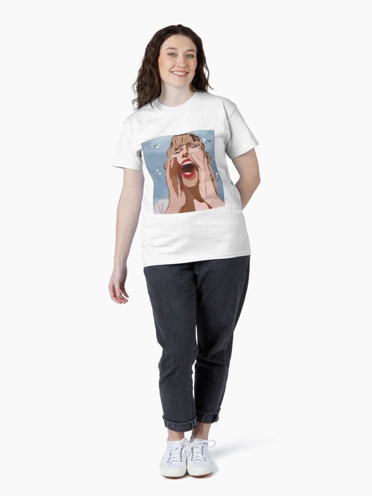 1989 - Taylor Swift (Andrew's Version) Classic T-Shirt