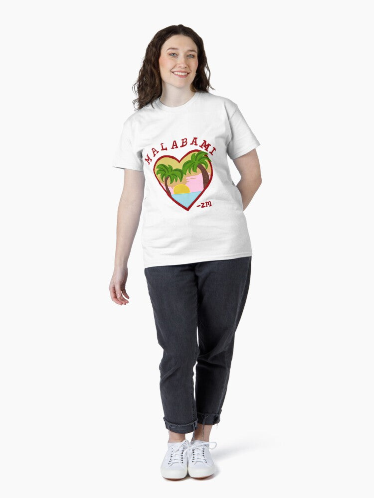 "Malabami" Zayn Malik Quote Classic T-Shirt