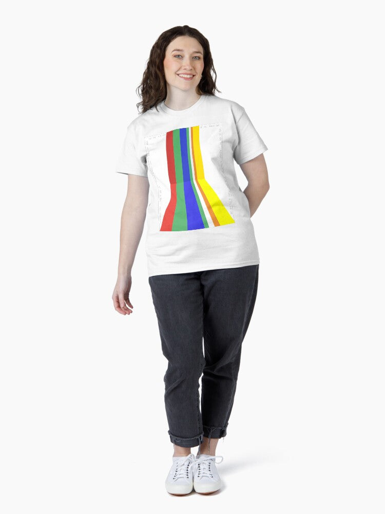 1D Classic T-Shirt Style004