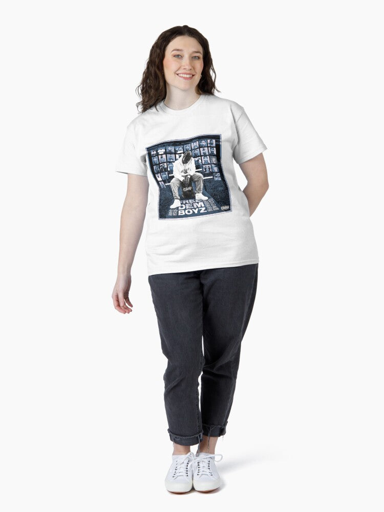 42 Free Dem Boyz Classic T-Shirt