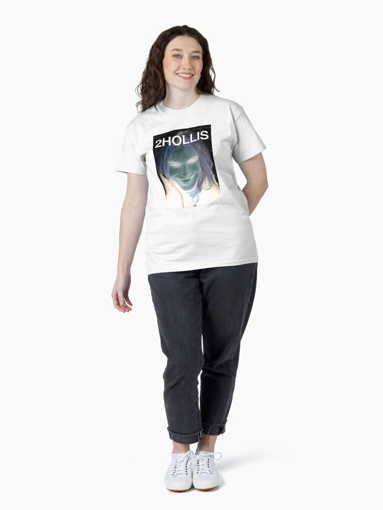 2HOLLIS inverted Classic T-Shirt