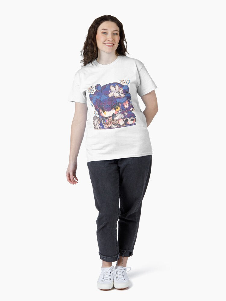 1859 - Dr. Ratio / 真理医生 14 Jan 2024 Classic T-Shirt