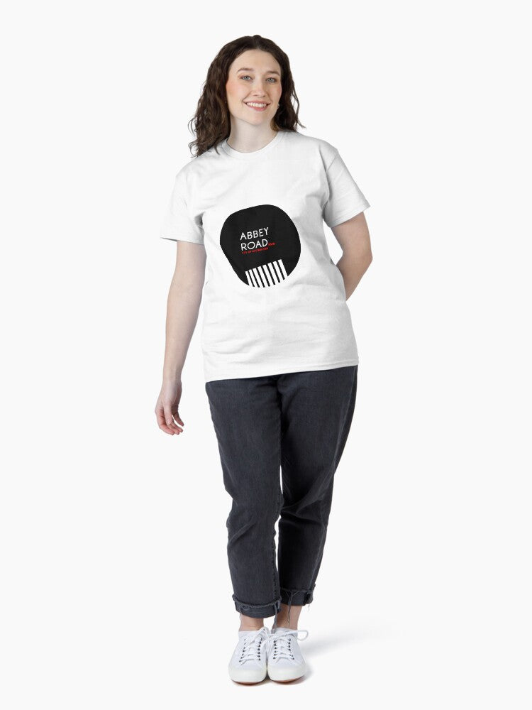 Abbey Road Classic T-Shirt Style001