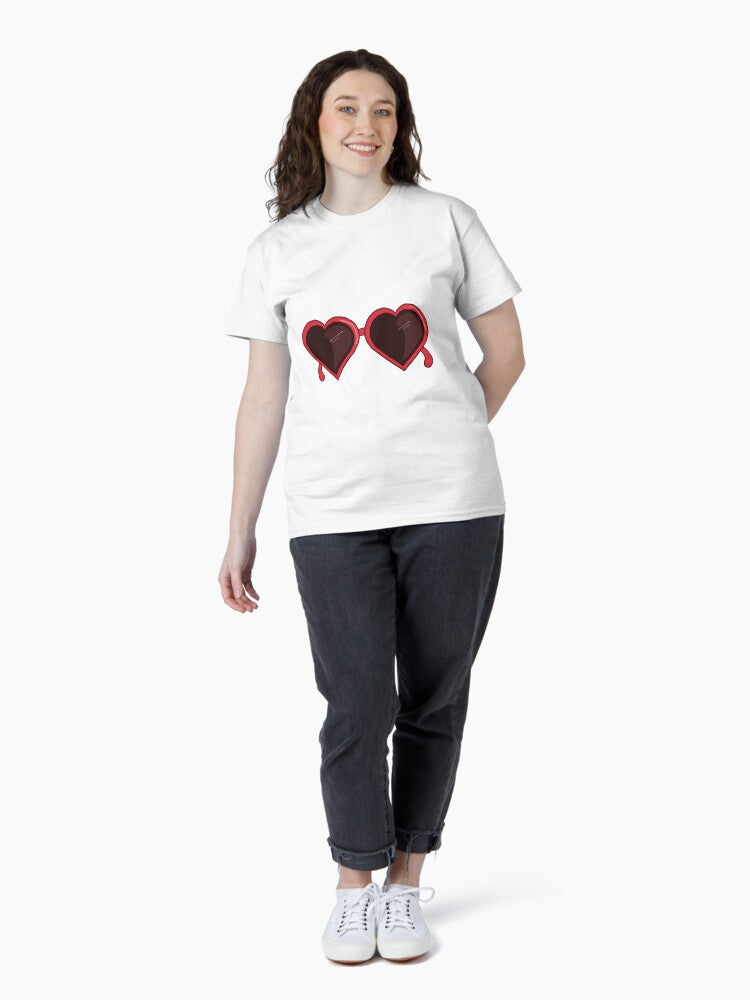 22 Glasses for Swifties Classic T-Shirt