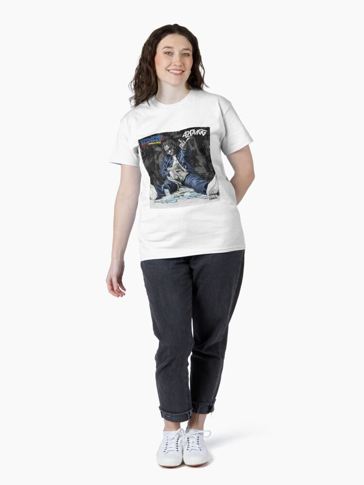 42 Young Turnt Classic T-Shirt