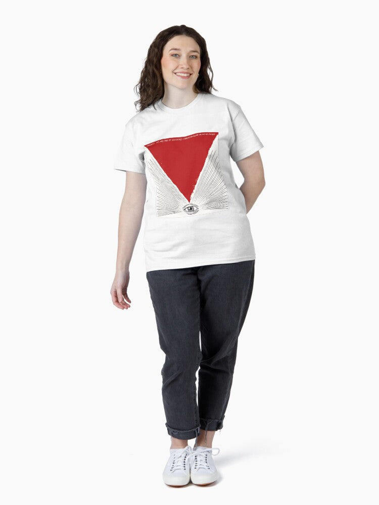 "The - Foxygen"/ Album Illustration Classic T-Shirt