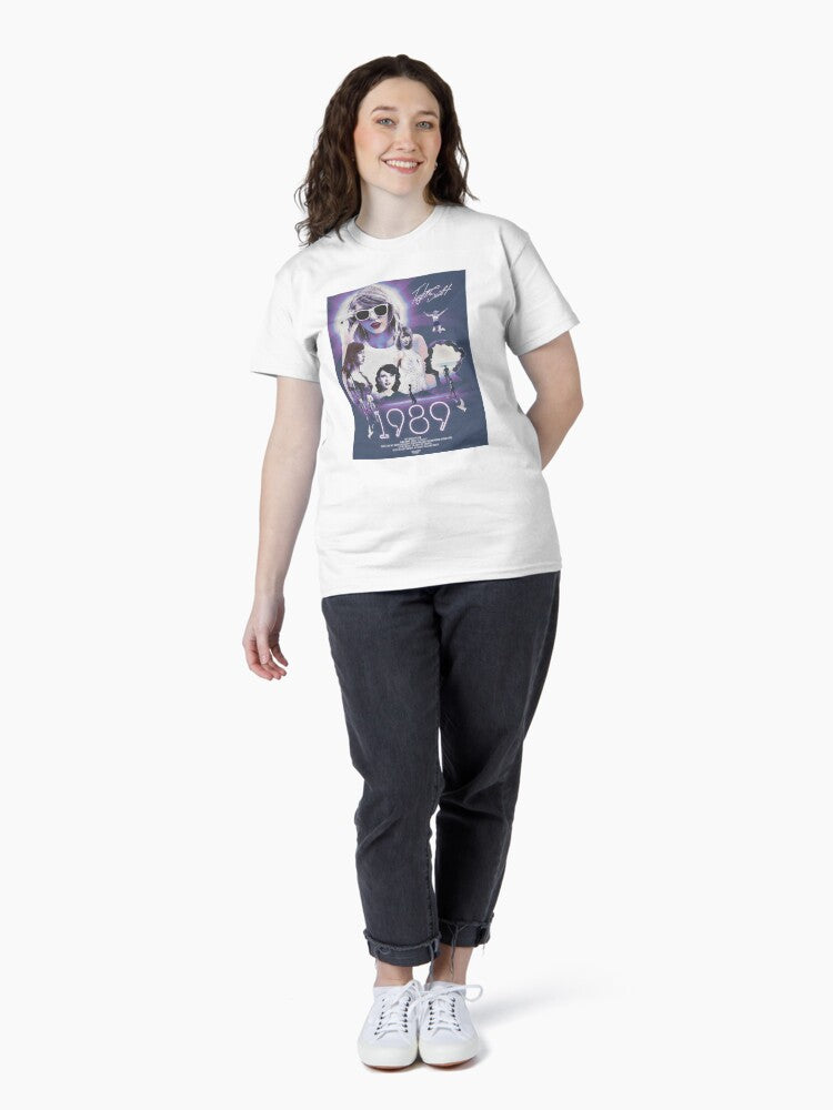 1989 Taylor Swift :) Classic T-Shirt Style001
