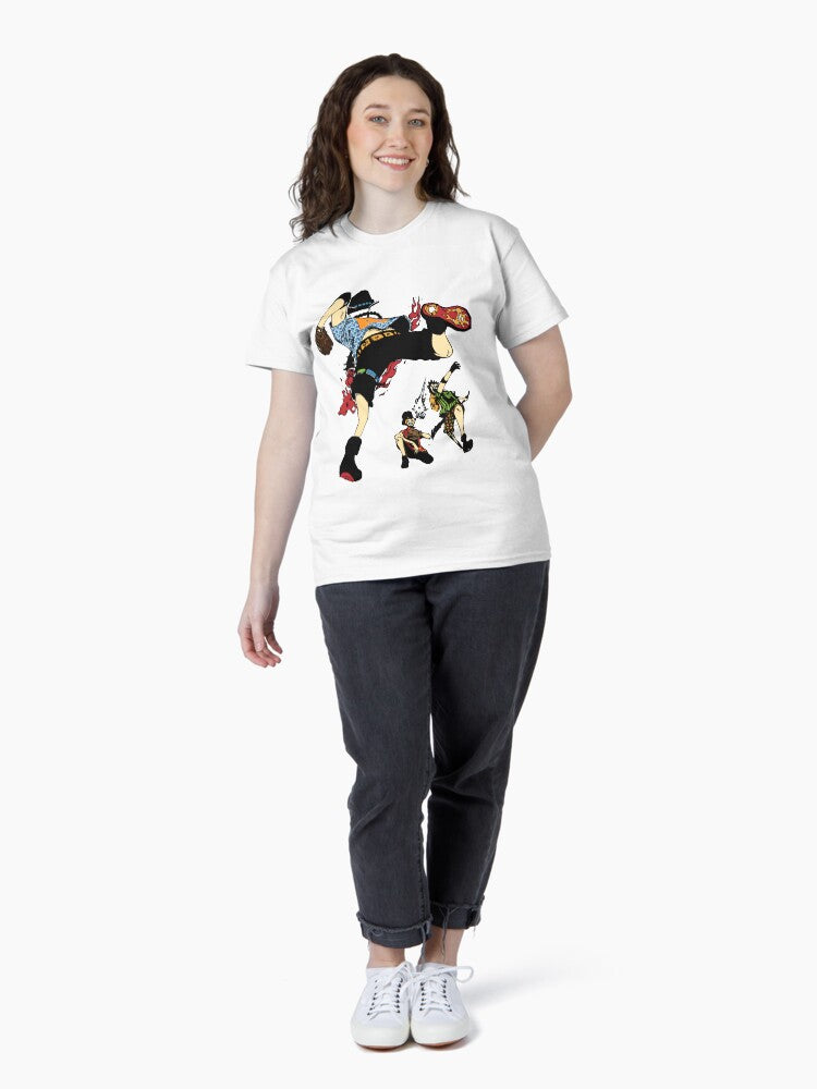3 Brothers Classic T-Shirt