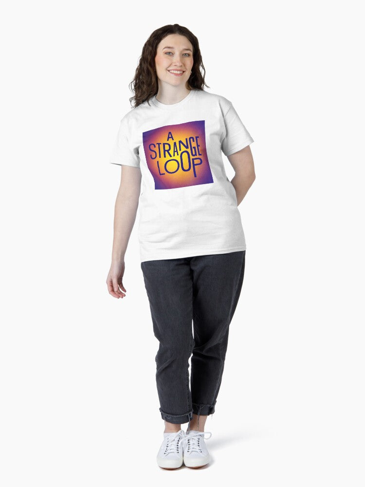 A strange loop logo 2 Classic T-Shirt