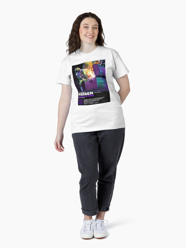 A gift and a kers Classic T-Shirt