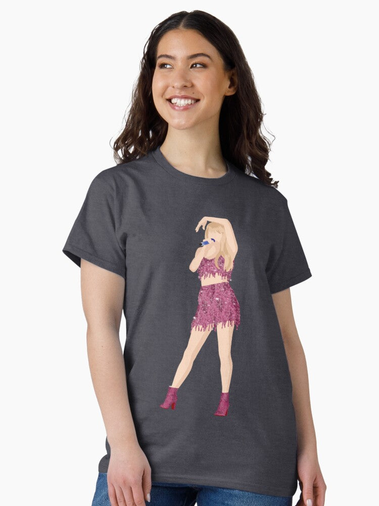 1989 eras tour v1 Classic T-Shirt