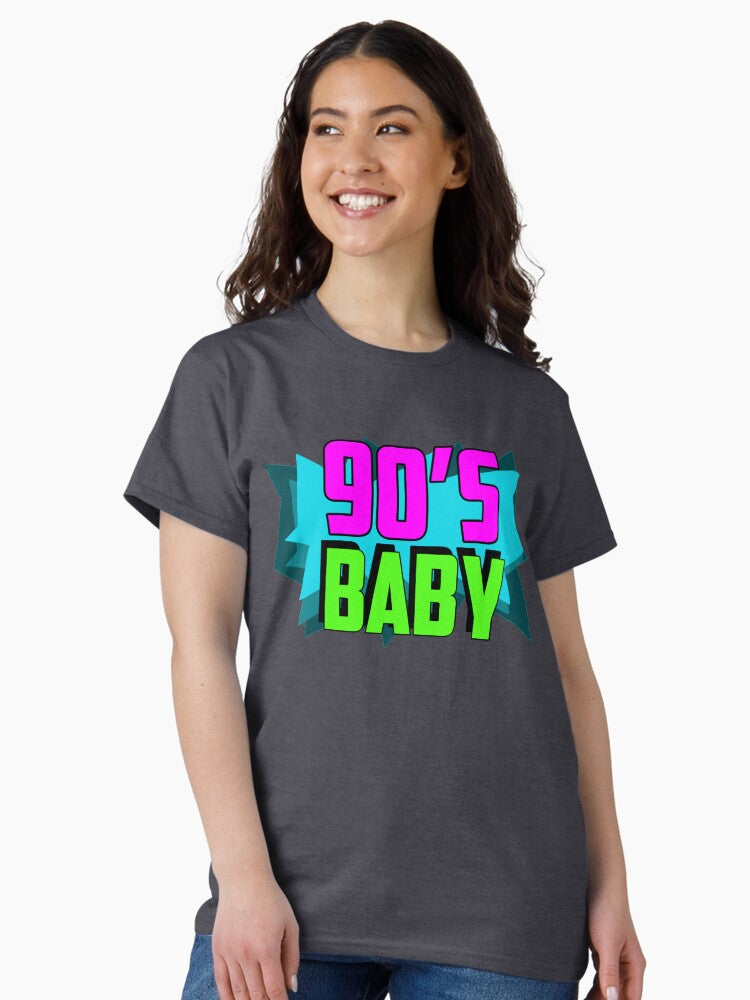 90's Baby Classic T-Shirt