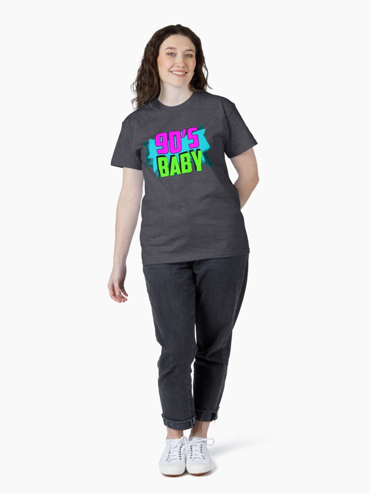 90's Baby Classic T-Shirt