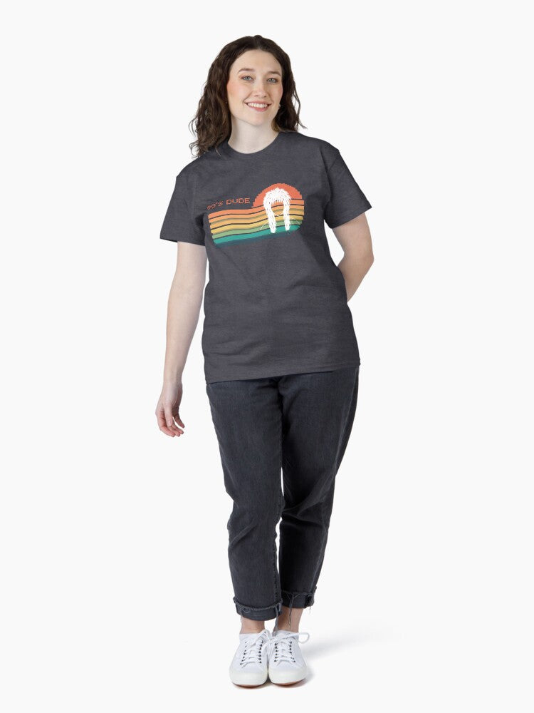 80's Dude Classic T-Shirt