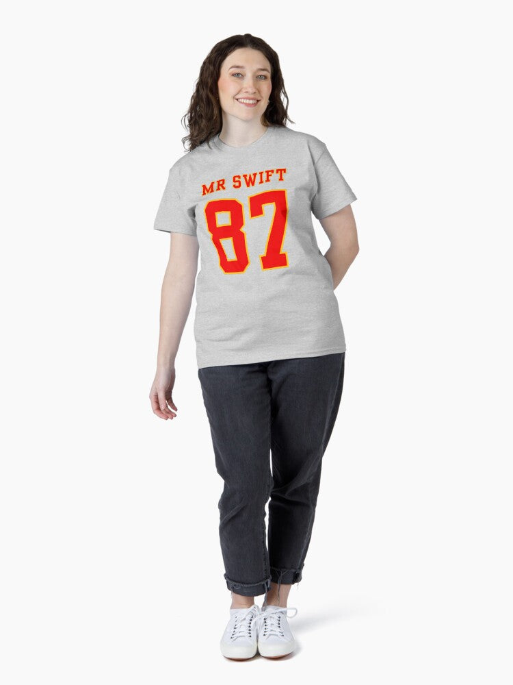 #87 MR SWIFT Classic T-Shirt