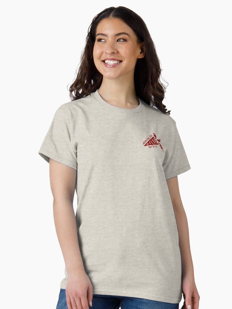 22 - dancing like we're 22 Classic T-Shirt
