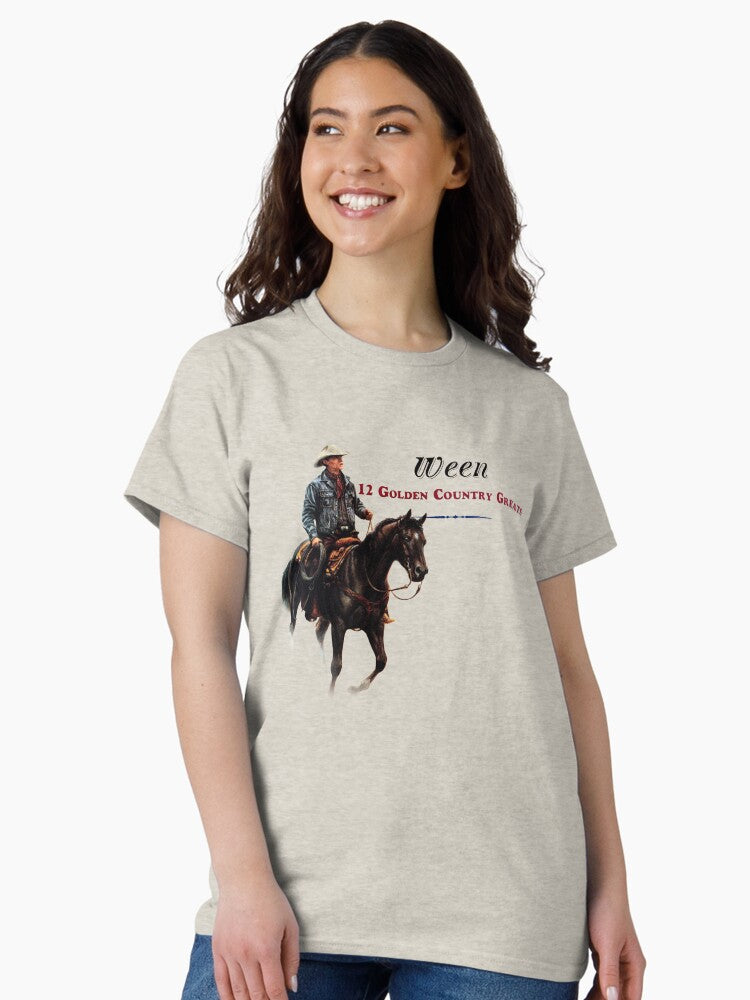 12 golden country greats Classic T-Shirt