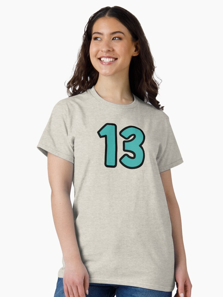 13 Taylor Swift Classic T-Shirt