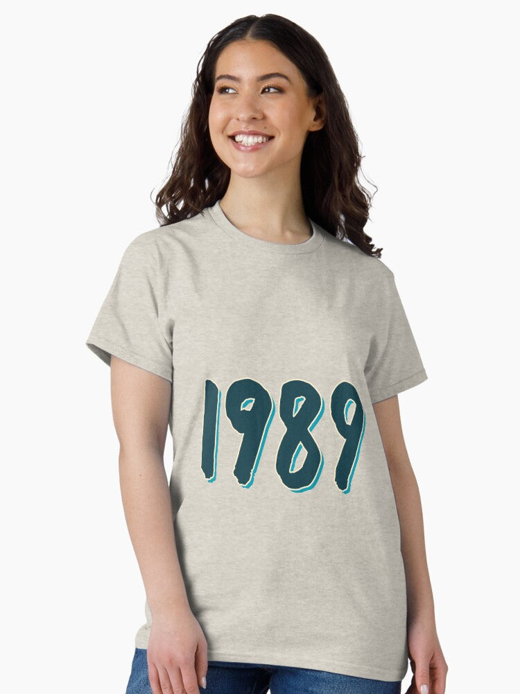 1989 TV logo Classic T-Shirt
