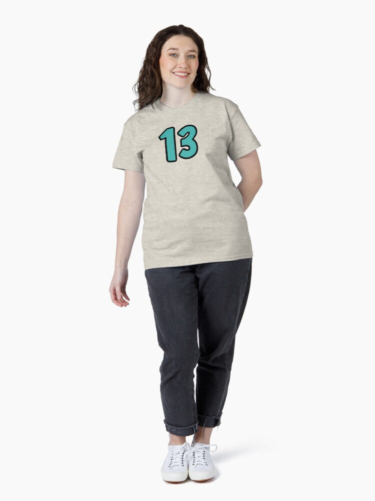 13 Taylor Swift Classic T-Shirt