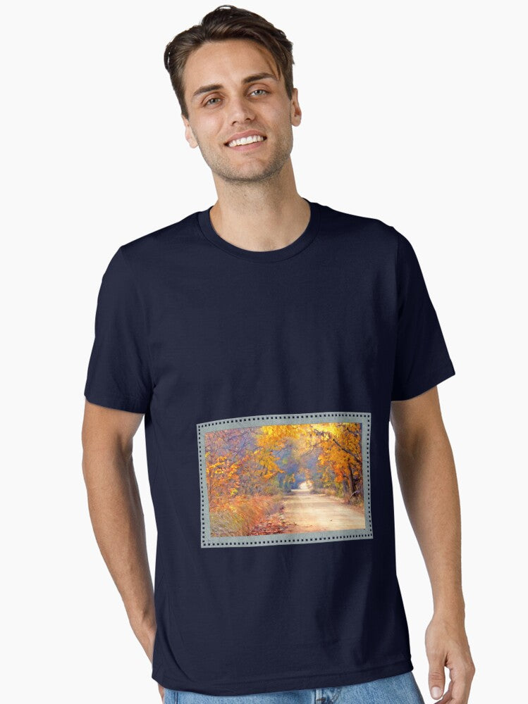 A Painter`s Light Essential T-Shirt