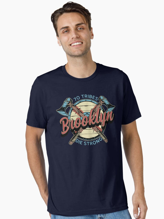 70 TRIBES BRKLYN Essential T-Shirt
