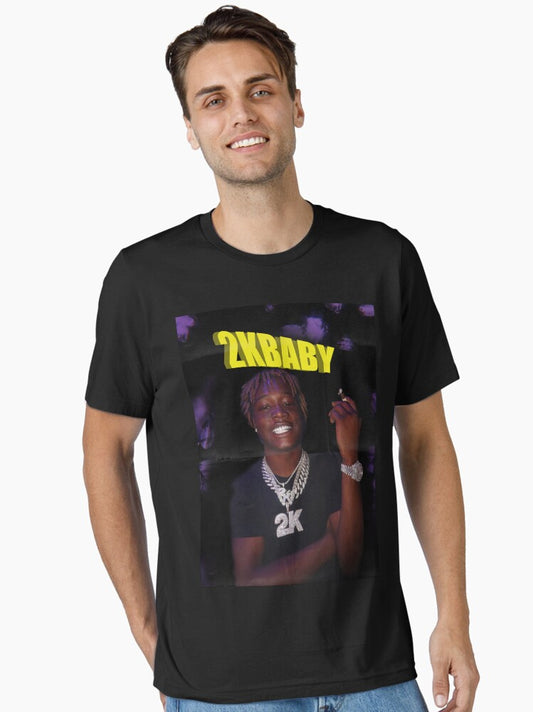 2kBaby purple diamond graphic design Essential T-Shirt