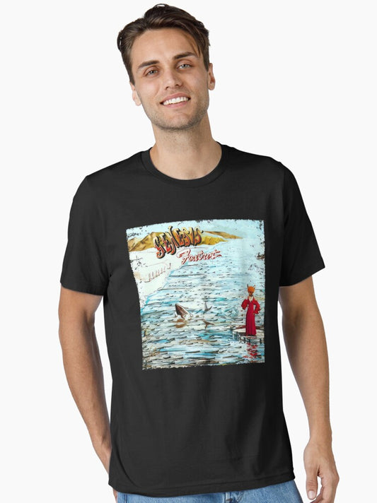 70s Progressive Rock Fan Essential Essential T-Shirt
