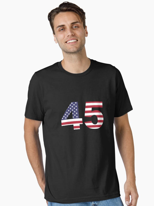 45 Essential T-Shirt Style001