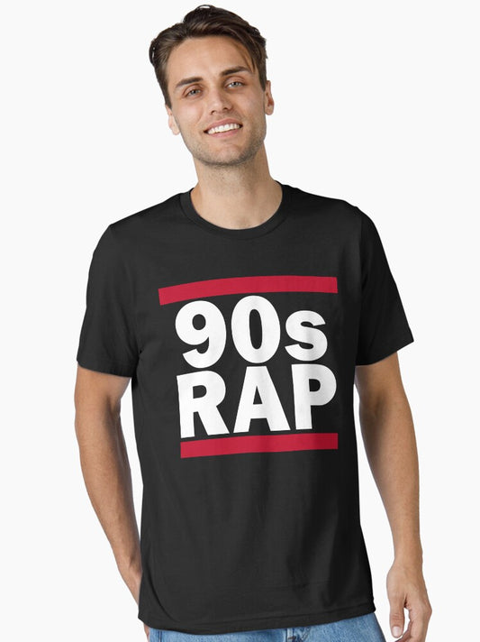 90s RAP Essential T-Shirt