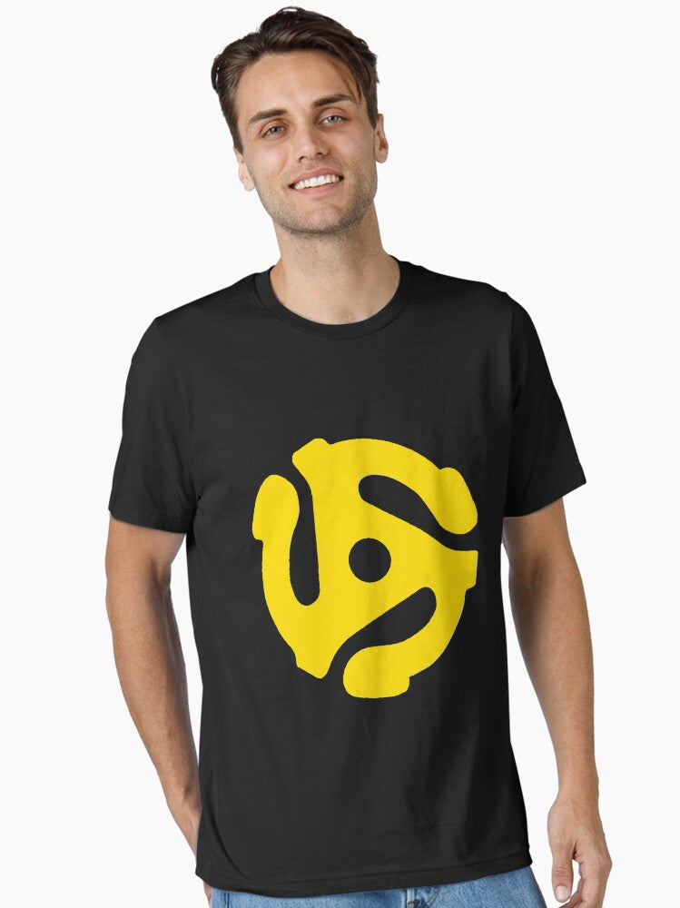 45 Rpm Adaptor Essential T-Shirt