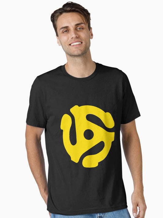 45 Rpm Adaptor Essential T-Shirt