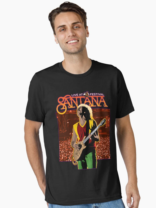 2025 Tour Singer Albums Logo Guitar Music Vintage Essential T-Shirt