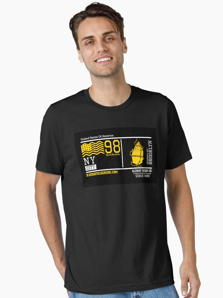98SPECS-BLACK Essential T-Shirt