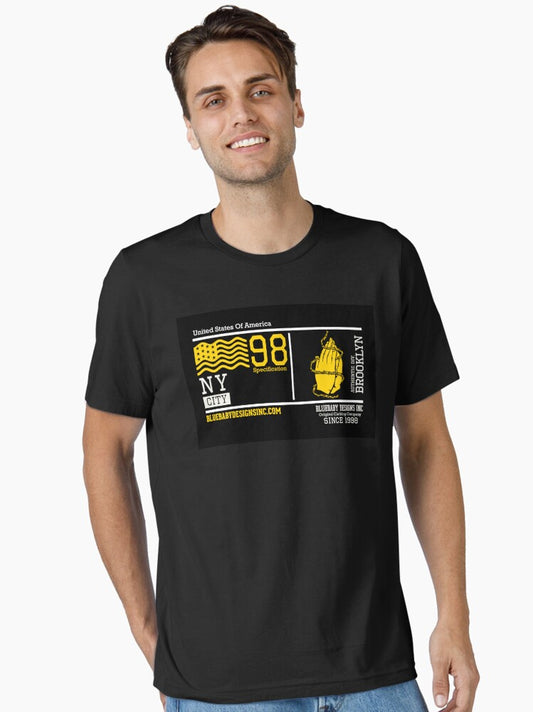 98SPECS-BLACK Essential T-Shirt