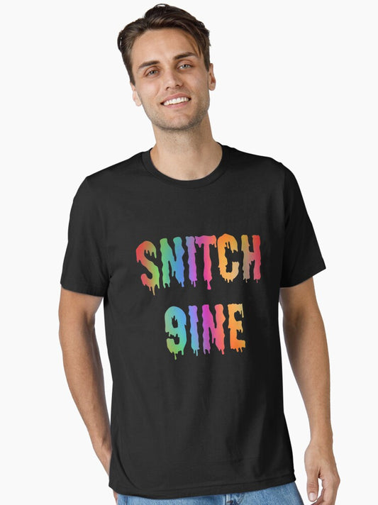 69 Snitch 9ine Easy Funny Halloween Costume Hip Hop Essential T-Shirt