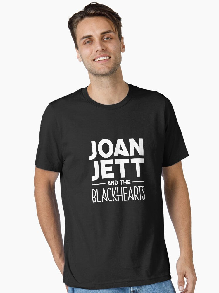 Jett The Lady Rockers Essential T-Shirt