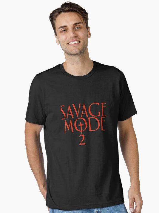 21 Savage - SAVAGE MODE II Essential T-Shirt