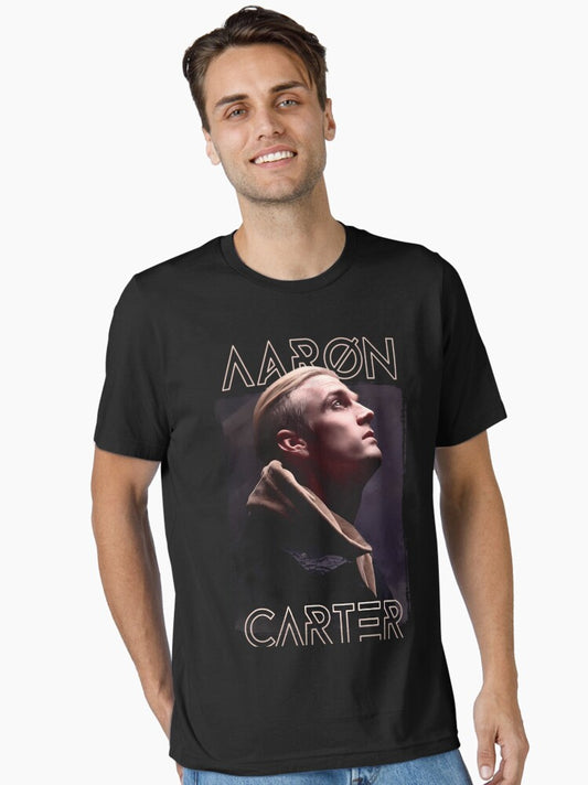 Aaron Vintage - Aaron Blacklisted - Rip Aaron Essential T-Shirt Style002