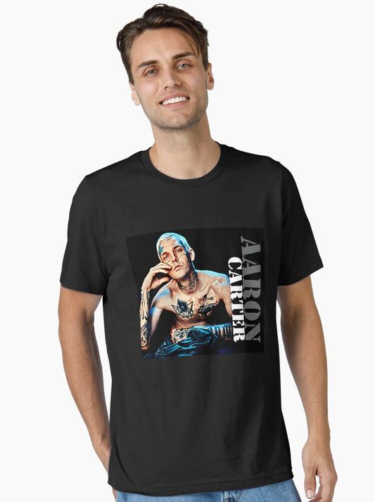 Aaron Vintage - Aaron Blacklisted - Rip Aaron Essential T-Shirt