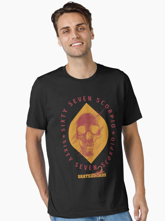 67SCORPIO SK8BRDS Essential T-Shirt