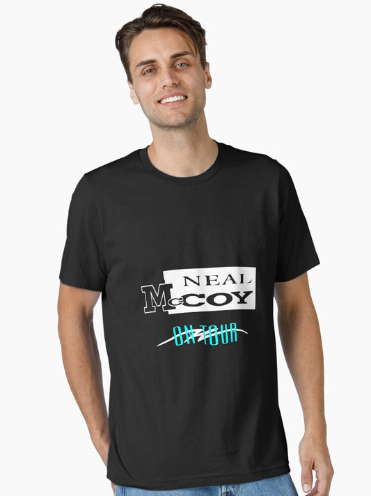 1990's Neal McCoy Vintage Nothin' BUTT a Neal Essential T-Shirt