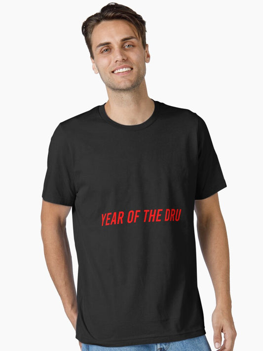 1998 Dru Hill Vintage In My Bed Era Year of the Essential T-Shirt
