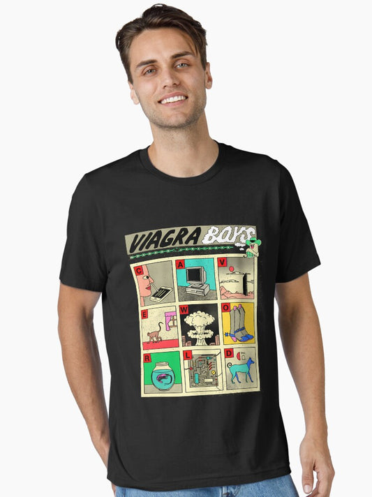 5 Boy Band Essential T-Shirt