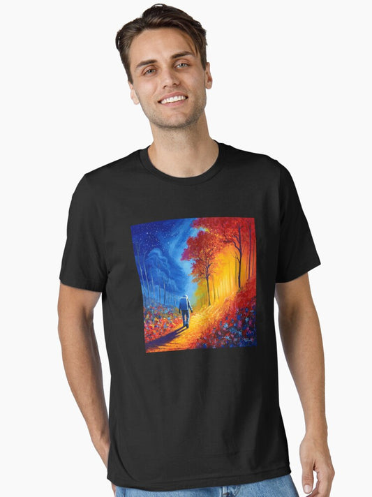 A Change Of Seasons Essential T-Shirt