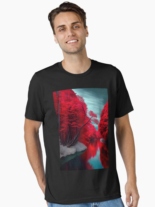 A Stormy Autumn Day Essential T-Shirt
