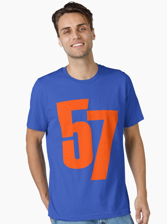 57 Hip Hop House Music Fitness Dance Bar Essential T-Shirt