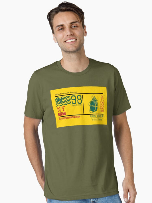 98SPECS-YELLOW Essential T-Shirt
